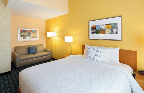 Shearer Hills - Ridgeview Hotel | Fairfield Inn & Suites San Antonio Airport/North Star Mall