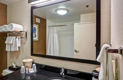 Christiansburg Hotel | Fairfield Inn & Suites Christiansburg