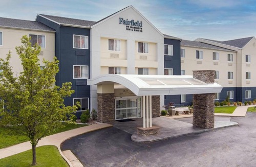 Jefferson City Hotel | Fairfield Inn & Suites Jefferson City