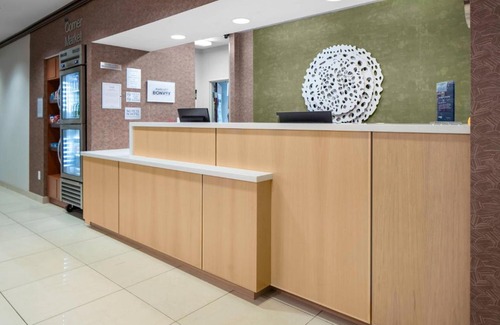 Jefferson City Hotel | Fairfield Inn & Suites Jefferson City