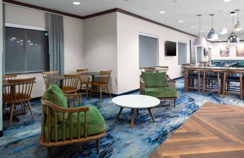 Jefferson City Hotel | Fairfield Inn & Suites Jefferson City
