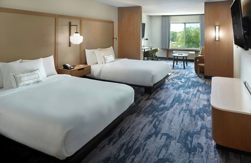 Locust Grove Hotel | Fairfield Inn & Suites by Marriott Locust Grove I-75 South