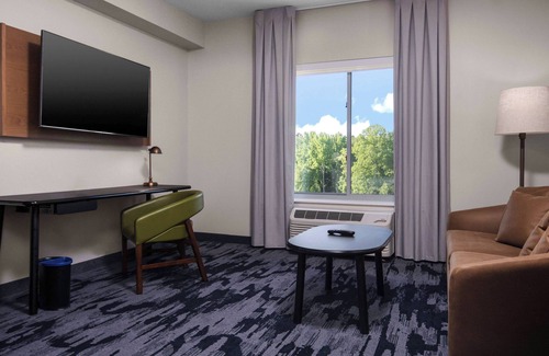 Rocky Mount Hotel | Fairfield Inn & Suites by Marriott Rocky Mount