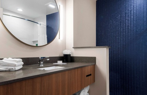 Rocky Mount Hotel | Fairfield Inn & Suites by Marriott Rocky Mount