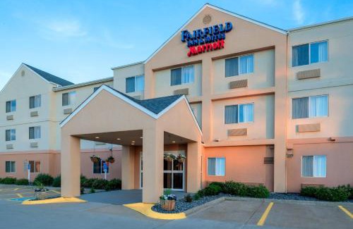Stevens Point Hotel | Fairfield Inn & Suites Stevens Point