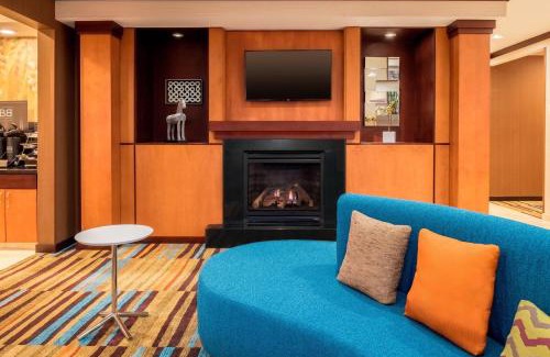 Stevens Point Hotel | Fairfield Inn & Suites Stevens Point