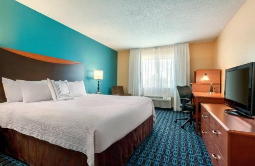 Stevens Point Hotel | Fairfield Inn & Suites Stevens Point