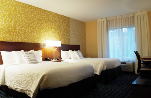 Stroudsburg Hotel | Fairfield Inn & Suites Stroudsburg Bartonsville/Poconos