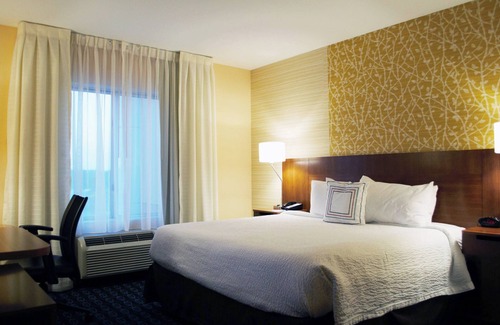 Stroudsburg Hotel | Fairfield Inn & Suites Stroudsburg Bartonsville/Poconos