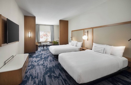 Wake Forest Hotel | Fairfield Inn & Suites by Marriott Raleigh Wake Forest