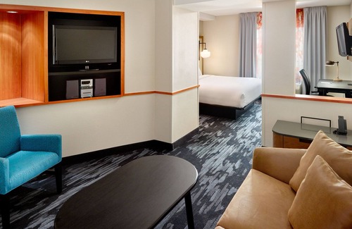 Warner Robins Hotel | Fairfield Inn & Suites by Marriott Warner Robins