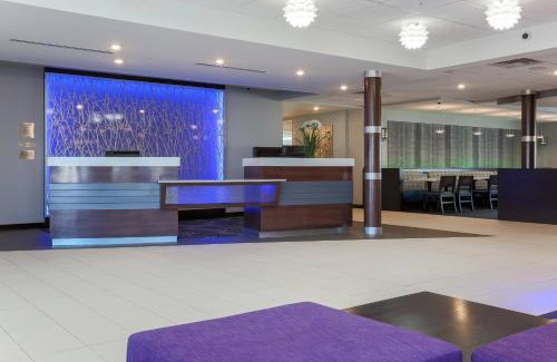 Wichita Falls Hotel | Fairfield Inn & Suites by Marriott Wichita Falls Northwest
