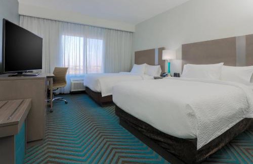 Wichita Falls Hotel | Fairfield Inn & Suites by Marriott Wichita Falls Northwest