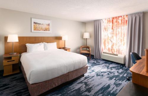 Tallahassee Hotel | Fairfield Inn Tallahassee North/I-10