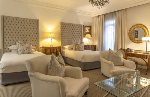 Greater Johannesburg Metropolitan Area Hotel | Fairlawns Boutique Hotel and Spa