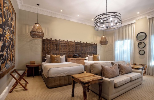 Greater Johannesburg Metropolitan Area Hotel | Fairlawns Boutique Hotel and Spa