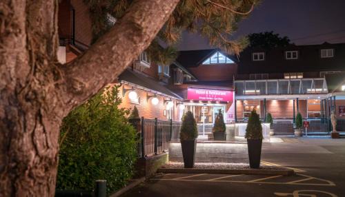 Aldridge Hotel | Fairlawns, Hotel And Spa