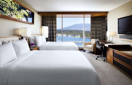 Coal Harbour Hotel | Fairmont Pacific Rim