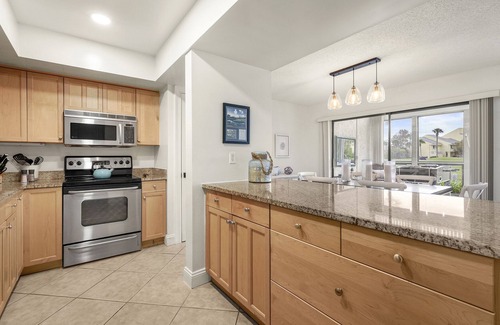 Sawgrass House | Fairway Dream - Sawgrass 2 bedrooms/2 bath villas sleep 6, close to beach