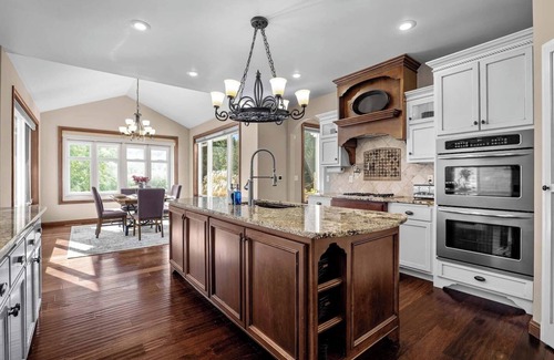 Hobart House | Fairway Falls Retreat | Theater, Arcade & Hot Tub