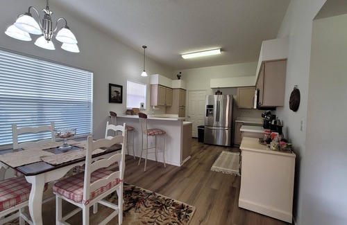 The Villages Villa | Fairway Haven with Golf Cart. Less than 2 Miles from Spanish Springs Town Center