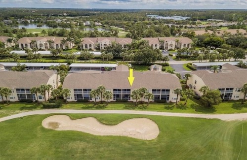 Stoneybrook Condo | Fairway Mist at Stoneybrook Golf Club in Gorgeous Estero Florida!