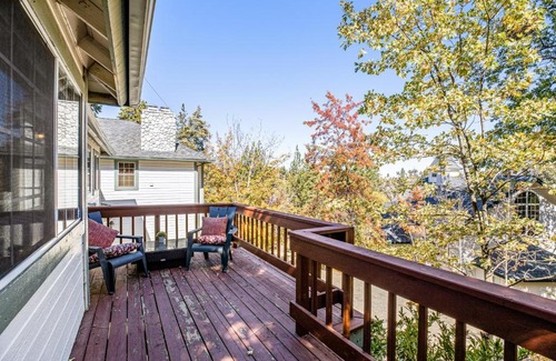 Lake Arrowhead House | Fairway Retreat