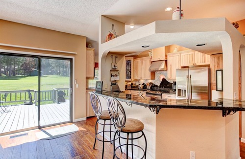 Plumas Eureka Estates House | Fairway to Heaven - 135 Cottonwood