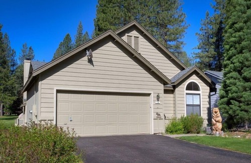 Plumas Eureka Estates House | Fairway to Heaven - 135 Cottonwood