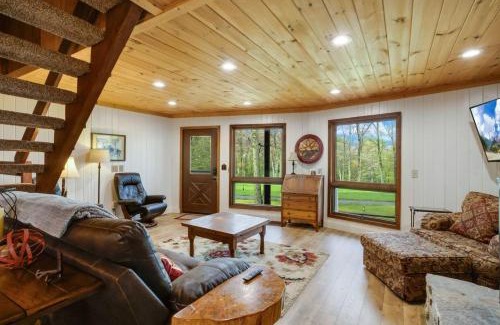 Beech Mountain House | Fairway to Heaven on Beech