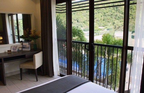 Balabag Resort | Fairways and Bluewater Boracay