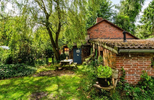 Rhauderfehn House | Fairy Cottage