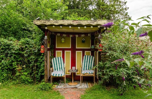 Rhauderfehn House | Fairy Cottage