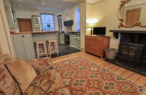 Grasmere Cottage | FAIRY GLEN, pet friendly, with open fire in Ambleside