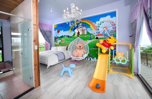 Dongshan House | Fairy Story Village Farm B&B