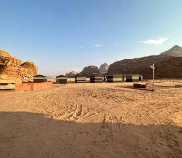 Wadi Rum Other | Faisal camp