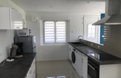 Valognes House | Fakarava, gîte en ville au calme