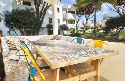 Aldeia das Acoteias Condo | Falésia Gardens