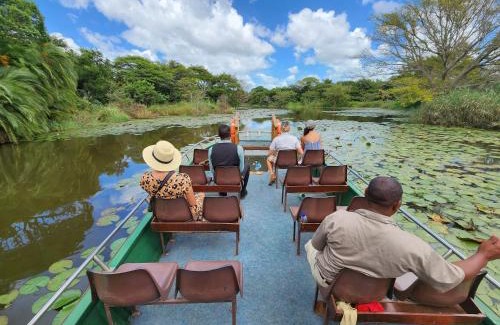 Hluhluwe House | Falaza Game Park and Spa