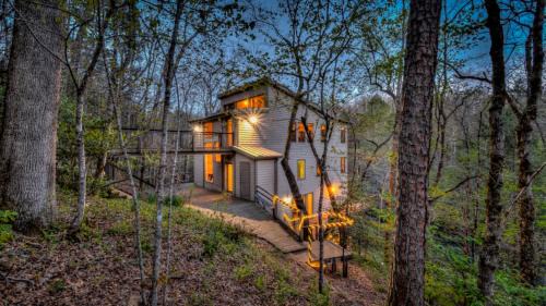 McCaysville House | Falcons Nest