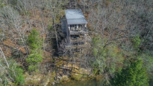 McCaysville House | Falcons Nest