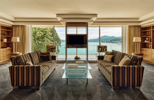 Velden am Worther See Hotel | Falkensteiner Schlosshotel Velden – The Leading Hotels of the World