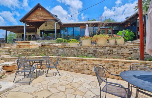 Buda House | Fall Creek Vineyards Chardonnay Room