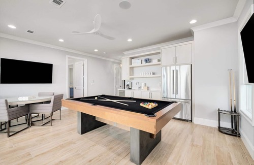 Miramar Beach House | Fall Dates Available! Amazing Gulf Front Home! Private Pool! Low-Speed Vehicle! 10 Adult Bikes!