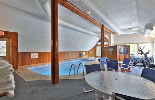 Central Vermont- Killington House | Fall Line Condos by Killington VR - 1 Bedrooms