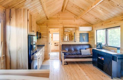 Ashton House | Fall River Cabin Retreat On-Site Fly Fishing!