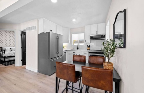 St. Charles Apartment | FALL SALE,Cozy 2BR Chalet, W/Hot Tub on 1.2 Private Acres!