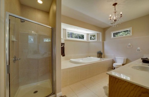 Dillard Cabin | FALL SALE! Sky Valley Home Minutes From Golf Course w/Post Card Perfect Views