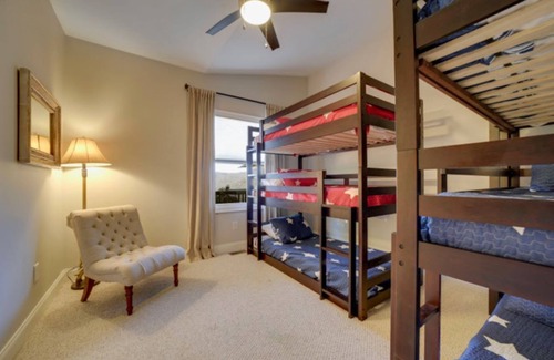 Dillard Cabin | FALL SALE! Sky Valley Home Minutes From Golf Course w/Post Card Perfect Views