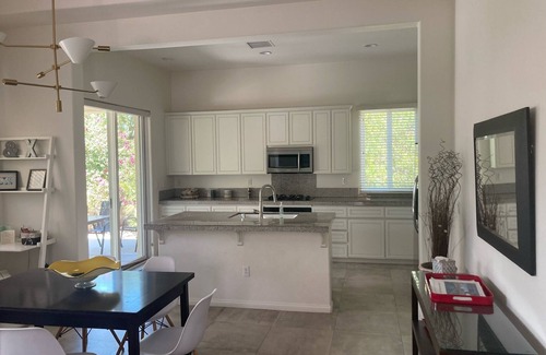 La Quinta House | FALL SPECIAL-10% disc. Desert Oasis- Private Pool/HotTub & Gas FireTable #000324